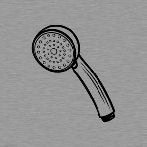 Dementia Shower symbol